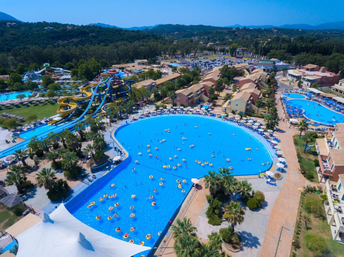 Aqualand Resort Ágios Ioánnis Exterior foto