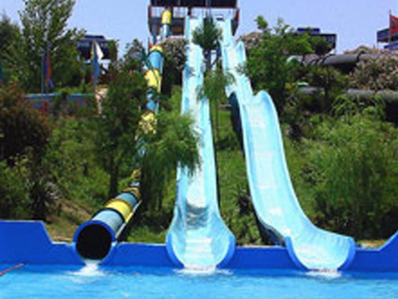 Aqualand Resort Ágios Ioánnis Exterior foto